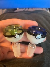 14mm Bowl For Bong Slide 14mm 1x Slide Bowl PICK COLOR 1x