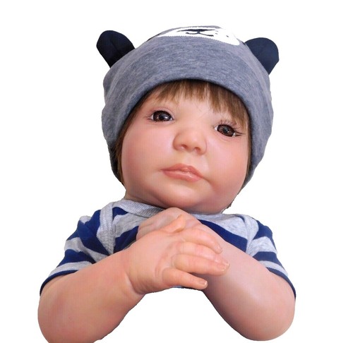 Bountiful Baby's Realborn/Reborn Baby Doll MARY AWAKE #57 | eBay