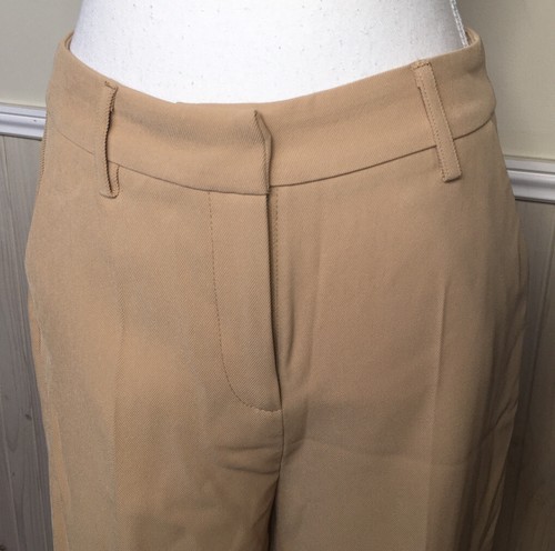 DOTTI Carmel Wide Leg Pants size 8 NWT - Picture 2 of 6
