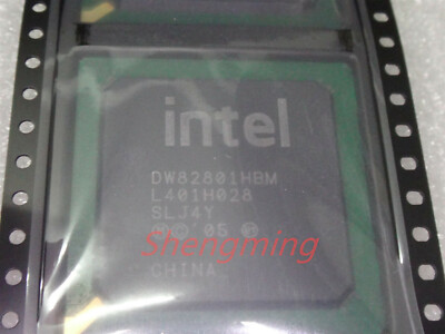 1PCS NEW DW82801GB SLJZ8 INTEL BGA Chip - Foto 10