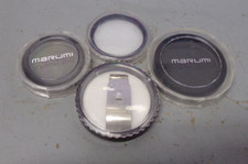 Marumi 52mm C.S, 52MM C-P.L, 62MM C-P.L Filter