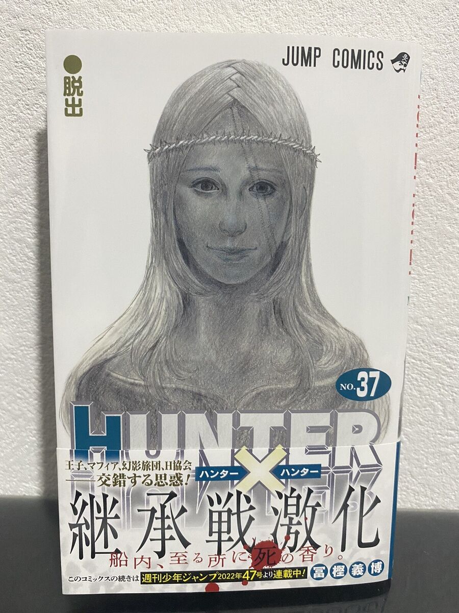 Hunter x Hunter manga returns early with long-awaited volume 37