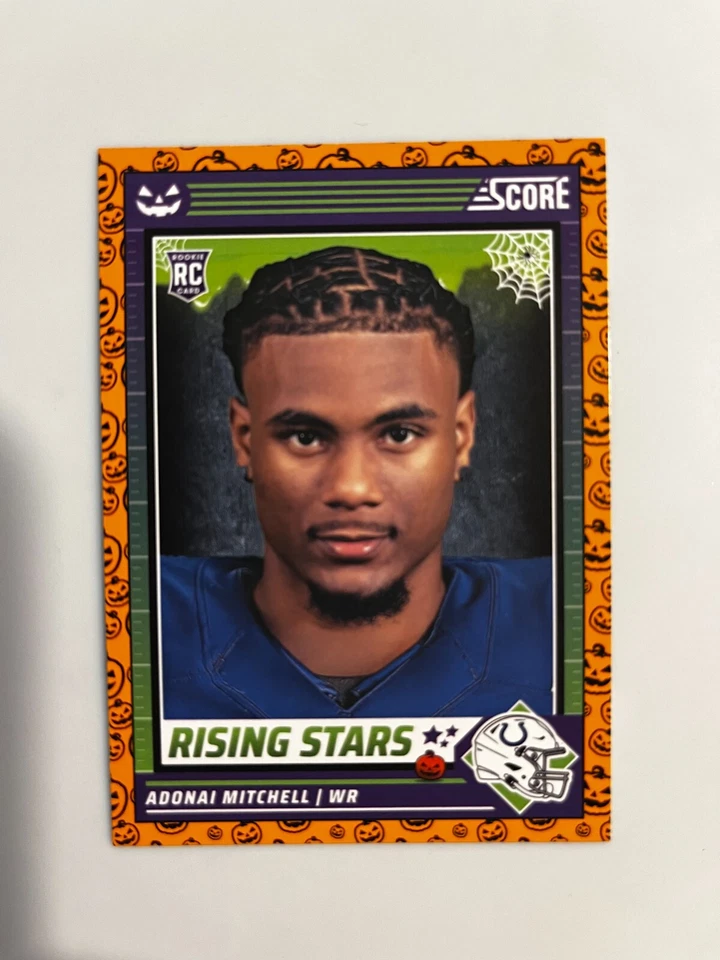 2024 Score-A-Treat Rising Stars Bats & Pumpkins RC Pick From List!!!! - Image 2 of 4