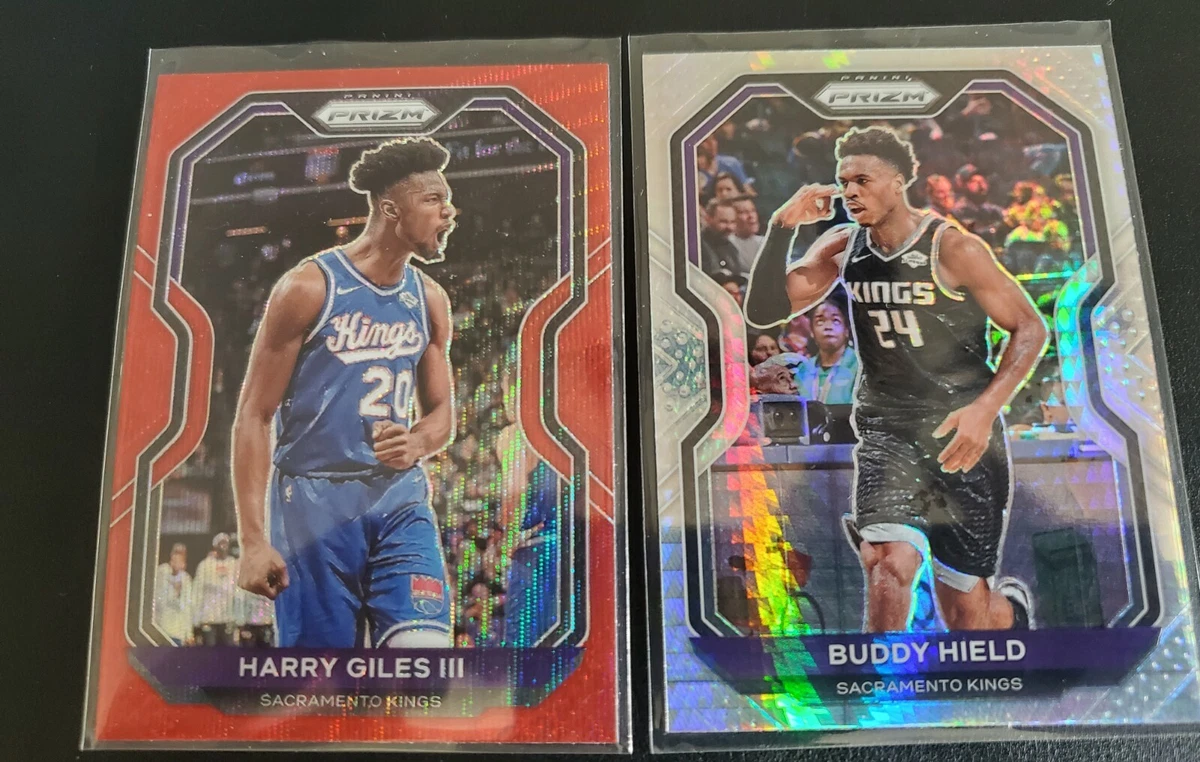 2020 21 Panini Prizm Basketball Sac Kings Color Collection