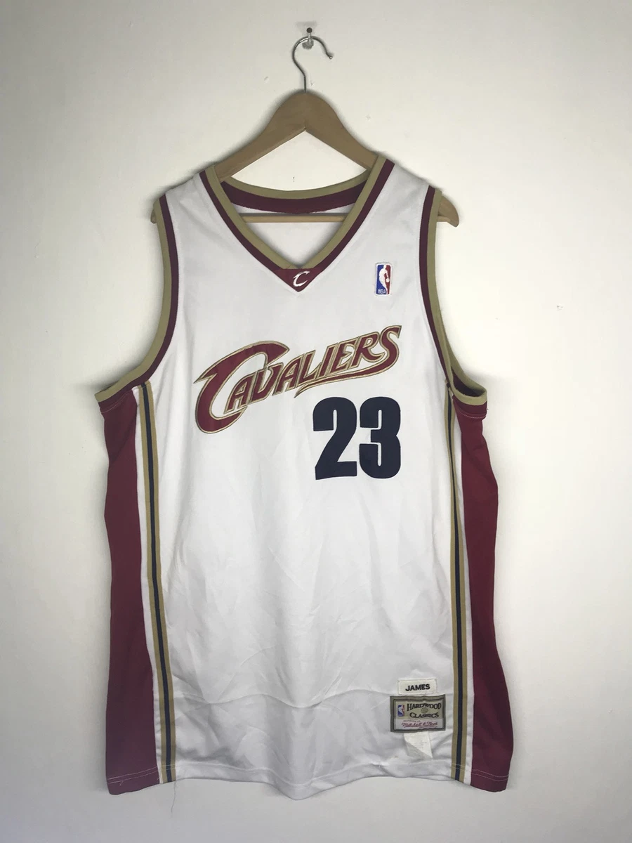 Vintage clearance lebron jersey