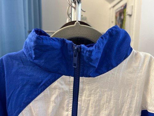 vintage kentucky wildcats windbreaker jacket youth kids size large deadstock NWT - Picture 3 of 9