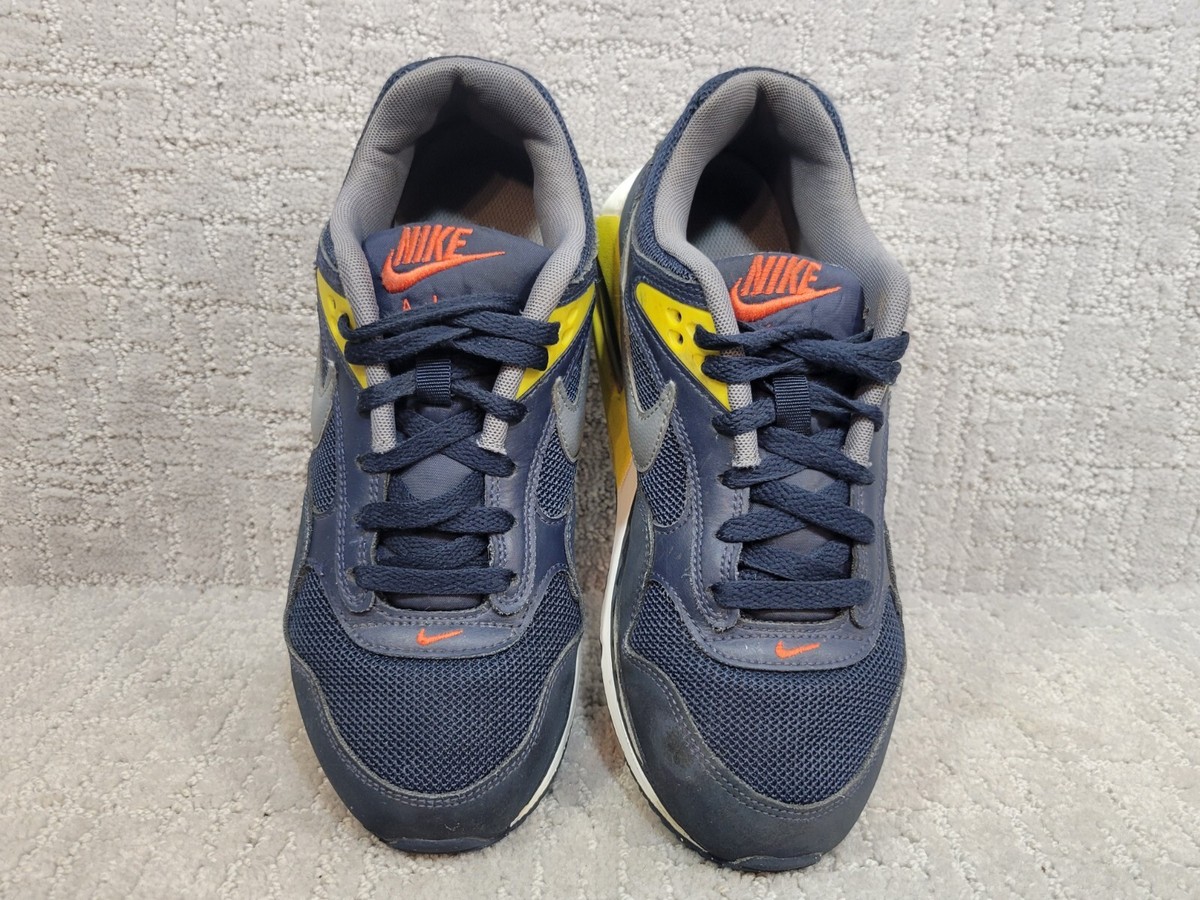 Nike Air Max Correlate Obsidian Varsity Maize 511416-400