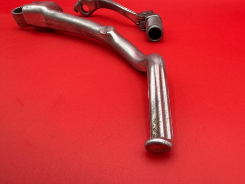2006 2007 2008 HONDA CRF450R OEM KICK START STARTER LEVER 28300-MEN-850 SHIFT - Bild 2 von 17