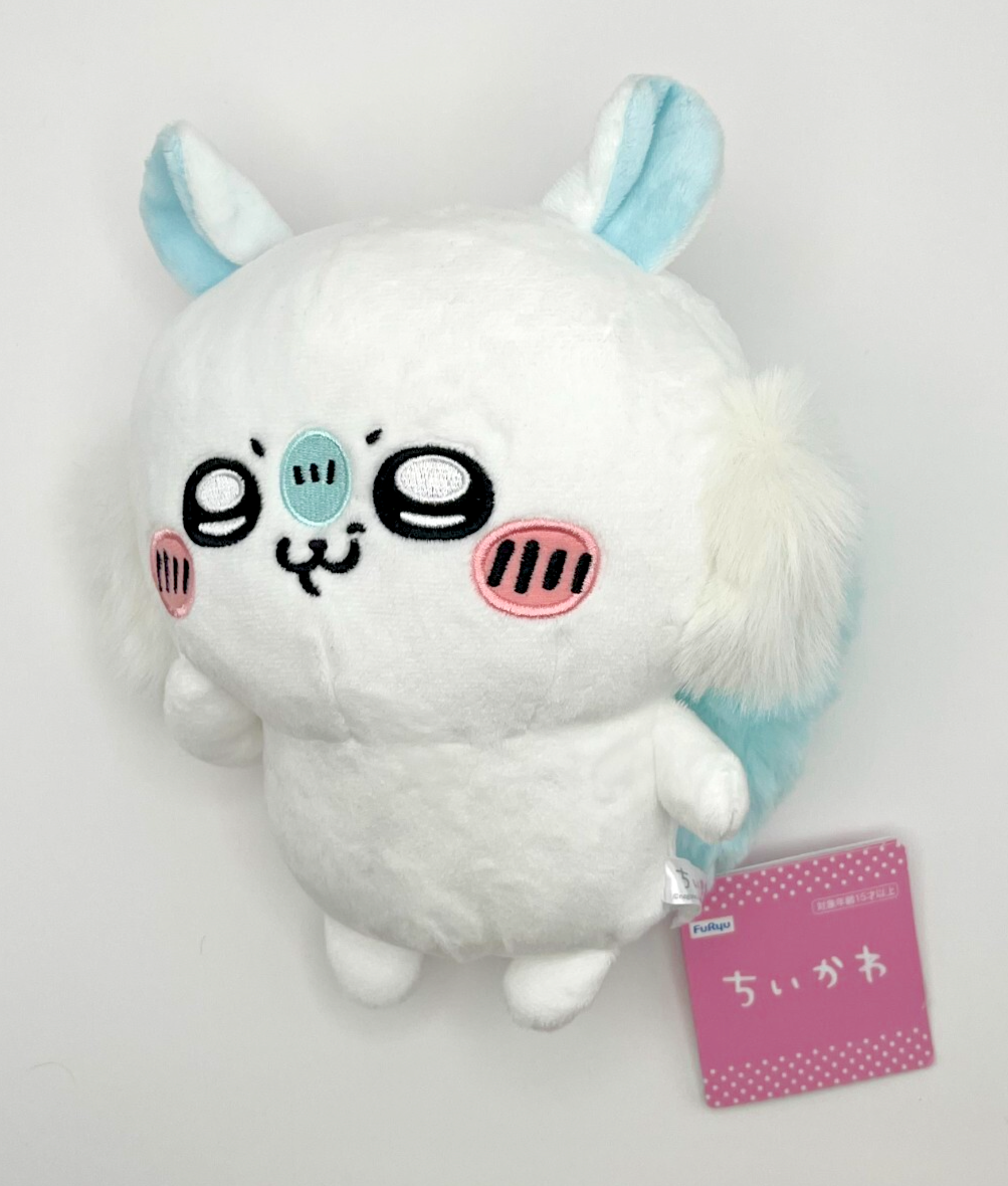 ぬいぐるみ Momono Chiikawa Talking Plush Toy Momonga Voice Plush Doll Japan Limited