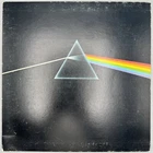 Pink Floyd - Dark Side Of The Moon - 1973 US First Press Winchester WLY - Ex