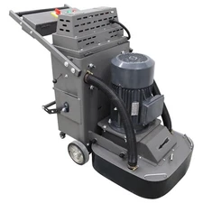 Hand-push Cement Ground Grinder 220V Floor Grinding Polishing Machine 7500W