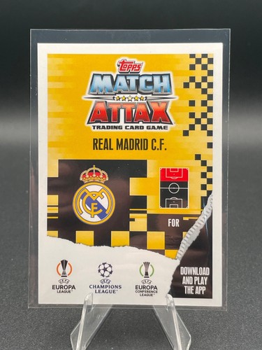 Real Madrid Match Attax 2023/2024 Topps Base 23/24 Karten # 136 - 153 - Bild 35 von 36