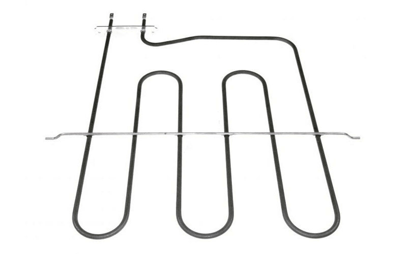 Four qui ne grille plus ? Résistance grill Indesit C00078734 2000W pour réparation