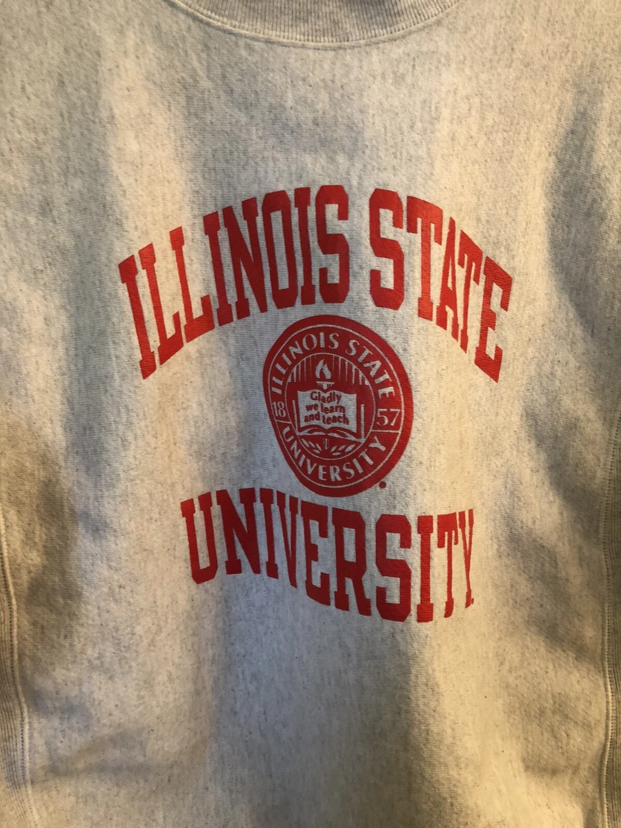 Champion Reverse Weave Illinois State University Crewneck