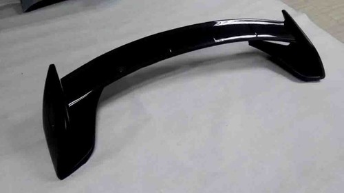 Se adapta a Toyota GT86 Subaru BRZ cupé 13-20 negro brillante alerón trasero labio del ala - Imagen 1 de 6