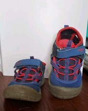 OshKosh B'gosh Toddler Boys' Machine Washable Bump Toe Sport Sneaker Sandal