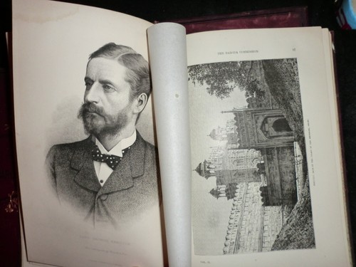 The Life & Times of the Marquis of Salisbury (c1898) 4v Set - S H Jeyes - Biog - Bild 18 von 19