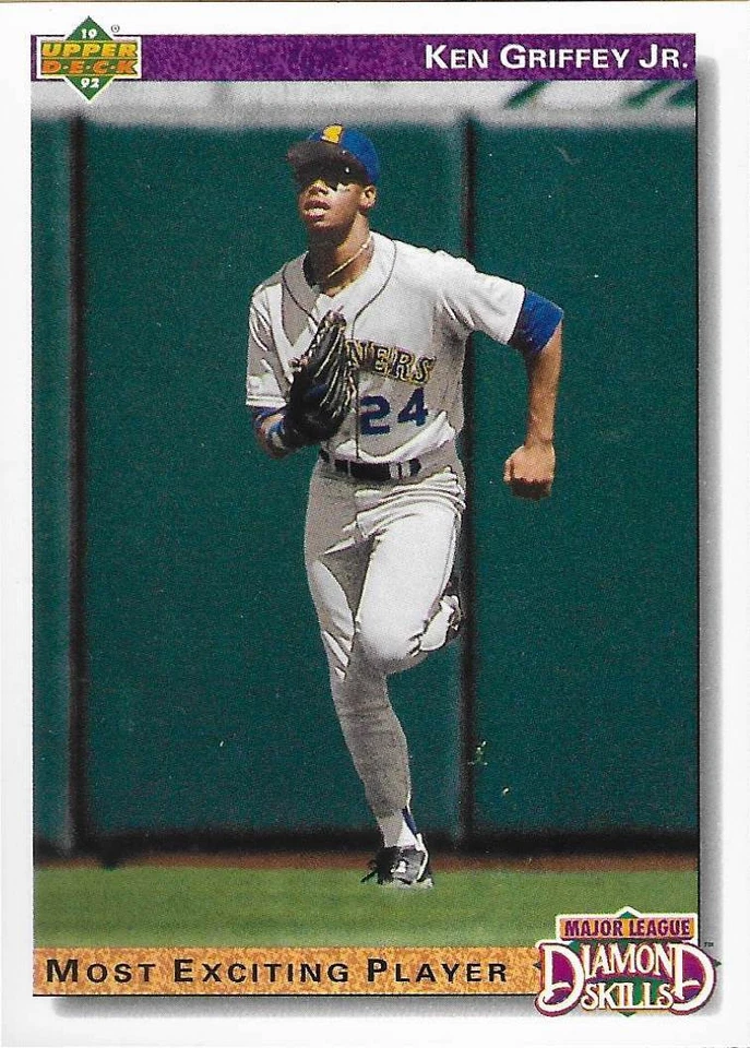 1992 Upper Deck Baseball (#601-800 + inserts) - Complete Your Set - Image 4 of 4