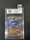Pokemon card M2 013/080 Mega Charizard X ex RR Scarlet & Viole Grade 10