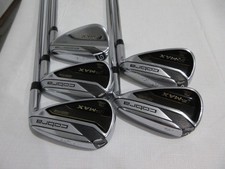 Cobra F-Max Draw Set - , GW - Flex Steel