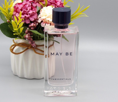 May Be The Essentials By Paris Bleu Parfums Eau De Parfum Spray 3.3 oz New