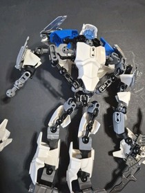 INCOMPLETE! LEGO BIONICLE HERO FACTORY 2283 Witch Doctor Stormer XL 6230 Retired