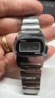 vintage Ladies Timex Digital SSQ Runs for PARTS,, SEE DESC