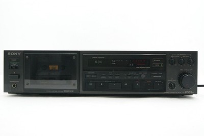 Sony TC K333es Cassette Deck Edition Series Collection Special for