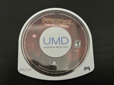 Dungeon Siege Throne of Agony (Sony PSP, 2006)