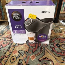 Krups Nescafé Dolce Gusto Black