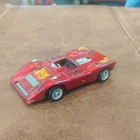 Vintage Hot Wheels Ferrari Heisse Rader Sputafuoco Ferrari Can Am 6601  Italy