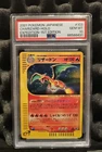 Pokemon 2001 Charizard - Holo Expedition 1st Ed. Jpn  PSA 10 with Mouth Swirl!
