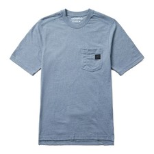 Wolverine Men Guardian Cotton Pocket Tee T Shirt