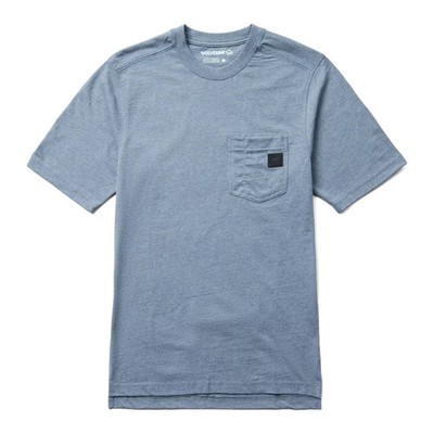 Wolverine Men Guardian Cotton Pocket Tee T Shirt