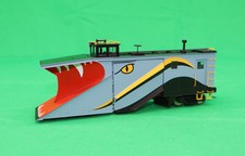 Walthers HO 920-110037 - Proto - Russell Snowplow JAWS