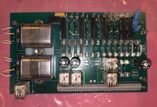 FADAL  1100-2G Relay & Fuse panel Free Shipping