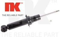 NK 65373209 StoßDäMpfer StossdäMpfer Hinterachse Hinten FüR Peugeot