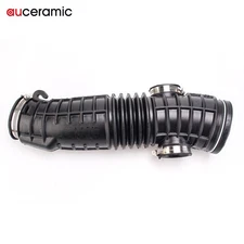 Engine Air Cleaner Intake Hose w/ CLAMPS for 2006 2007 2008 Honda Pilot 3.5 V6