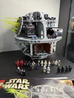 LEGO Star Wars: Death Star (75159)+ 2 tie fighters as shown on last imagine