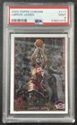 LEBRON JAMES PSA 9 2003-04 TOPPS CHROME #111 ROOKIE RC CAVALIERS 1075