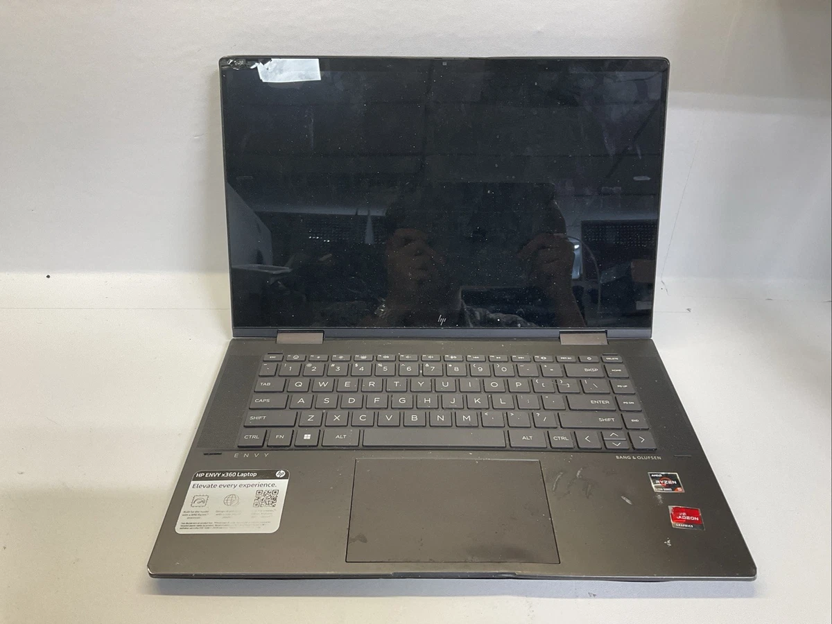25+ HP ENVY x360 PC Laptops & Netbooks AMD Ryzen 5 for sale