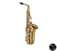 Yamaha YAS-280 Student Alto Saxophone - Gold Lacquer for sale