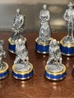 Franklin Mint Gettysburg Limited Edition Chess"Gold"Replacement 15 Pcs — photo 3