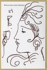 Rebecca Guay - American illustrator - Nice authentic signed sketch - 2009