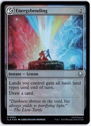 Energybending #2/447 (Foil) - Avatar: The Last Airbender - Uncommon