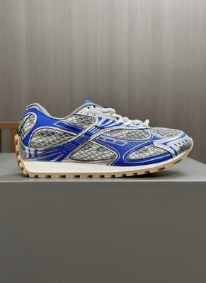 Bottega Veneta Blue Orbit Sneaker All Sizes Authentic New