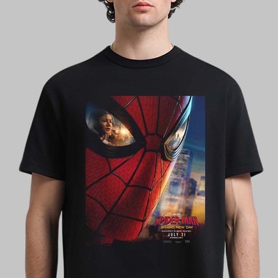 Spider-Man Brand New Day (2026) T-shirt