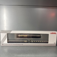 märklin z mini club 87274 Coffret De 3 Voitures Rheingold