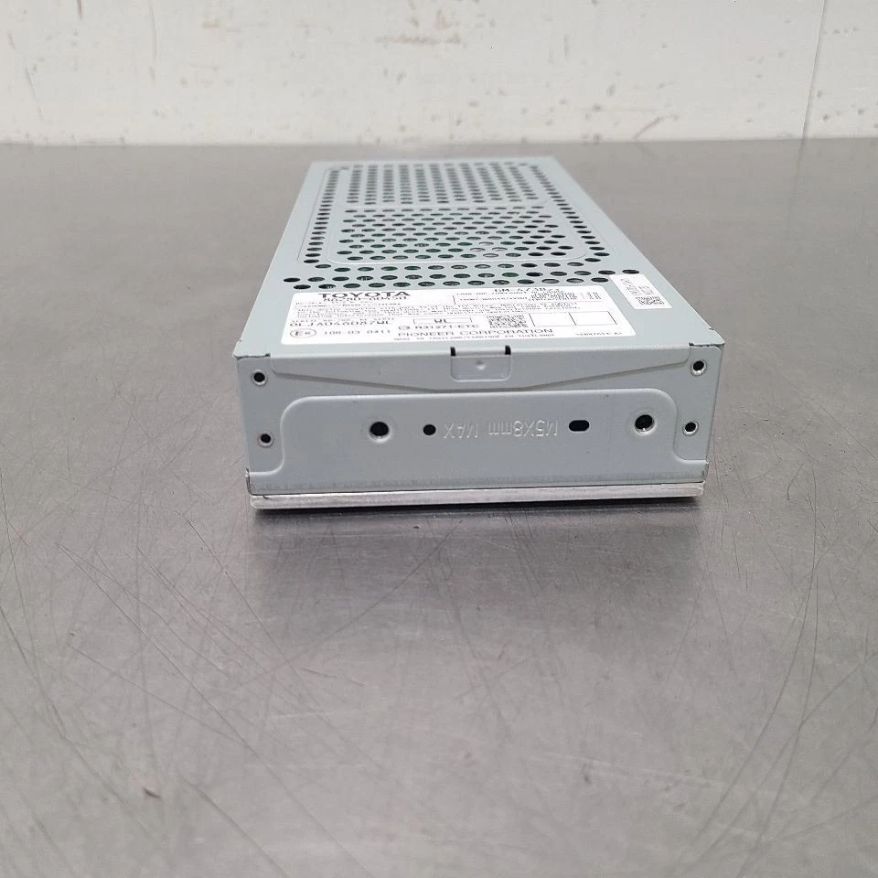 16 2016 LEXUS GX460 RADIO AMPLIFICADOR AUDIO 8628060450 Foto 2 de 4