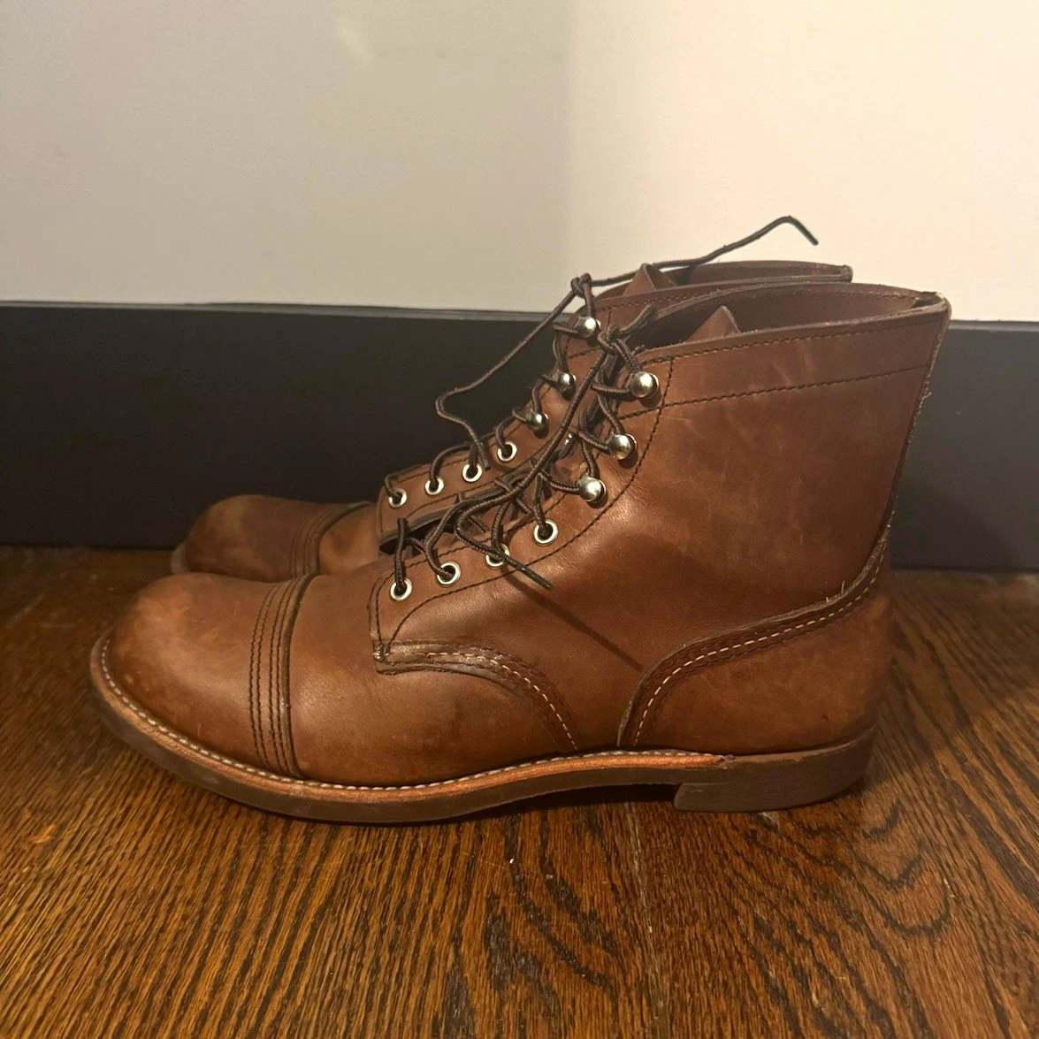 Red Wing Shoes for Men for sale | eBay